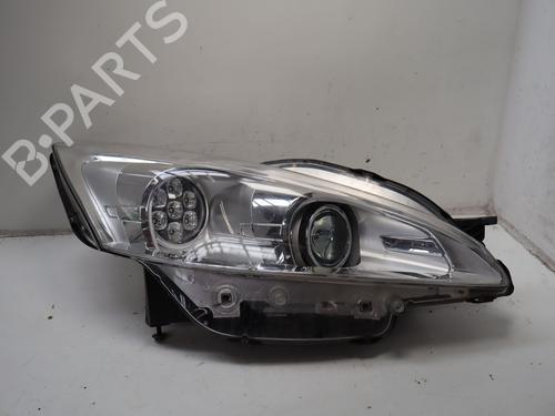 Used Right headlight Right headlight PEUGEOT 508 I (8D_) 2.0 HDi (163 hp) 36028661 36028661