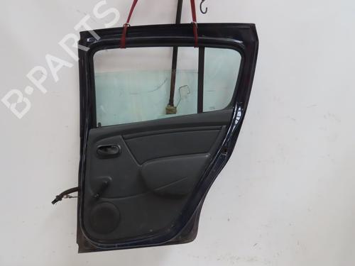 Used Right rear door DACIA SANDERO 1.4 MPI LPG (72 hp) 28120887