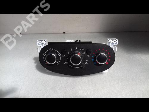 Used Climate control DACIA SANDERO II TCe 90 (B8M1, B8MA, B8AC) (90 hp) 8988041