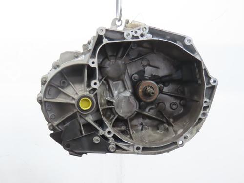 Used Gearbox Gearbox CITROËN C4 Grand Picasso II (DA_, DE_) 1.2 THP 130 (130 hp) 40051462 40051462