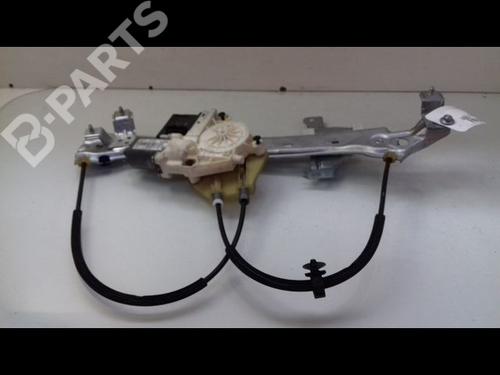 Used Rear left window mechanism RENAULT MEGANE III Grandtour (KZ0/1) 1.5 dCi (KZ09, KZ0D, KZ1G, KZ29, KZ14, KZ1W, KZ10, KZ1F,... (110 hp) 8978766
