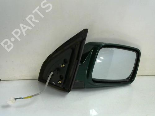 Right mirror NISSAN X-TRAIL I (T30) 2.2 dCi 4x4 | BP23152318C27 
