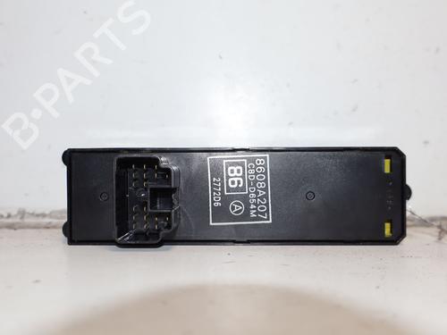 Used Left front window switch Left front window switch CITROËN C4 AIRCROSS 1.8 HDi 150 AWC (150 hp) 33970723 33970723