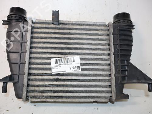 Used Intercooler Intercooler RENAULT CLIO III (BR0/1, CR0/1) 1.5 dCi (75 hp) 39659866 39659866