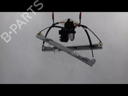 Used Front right window mechanism CITROËN C4 Picasso I MPV (UD_) 1.6 HDi (109 hp) 9219533
