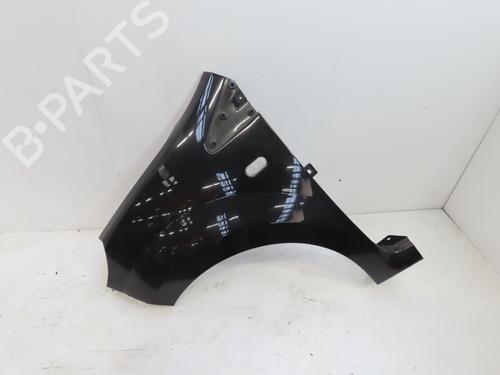 Forskærm venstre RENAULT TWINGO II (CN0_) 1.2 16V (CN04, CN0B) (75 hp) 30979651