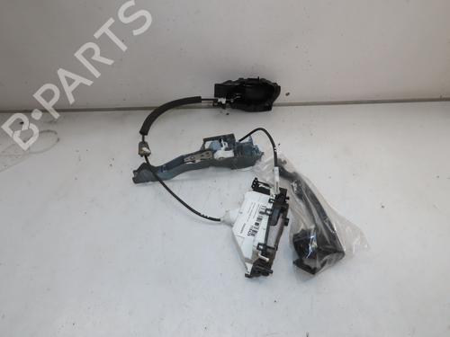 Front right lock PEUGEOT 3008 I MPV (0U_) 2.0 HDi Hybrid4 | BP26227525C97 