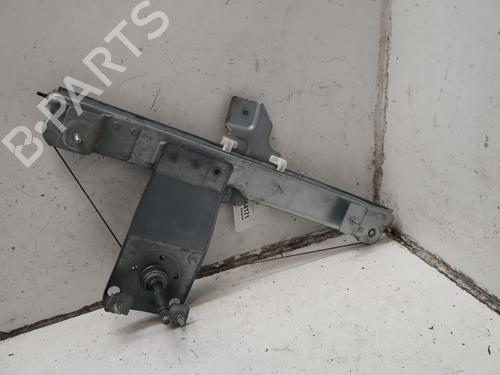 Used Rear left window mechanism Rear left window mechanism DACIA DUSTER (HS_) 1.5 dCi 4x4 (HSMC, HSMD) (110 hp) 34498625 34498625