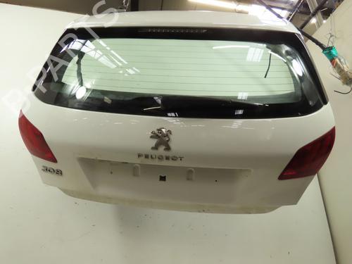 Tailgate PEUGEOT 308 II (LB_, LP_, LW_, LH_, L3_) 1.5 BlueHDi 130 | BP26590315C6