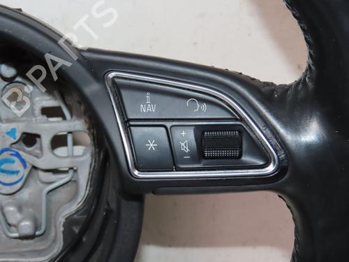 Steering wheel AUDI A1 (8X1, 8XK) 1.6 TDI | BP36483891C49 - Image 2