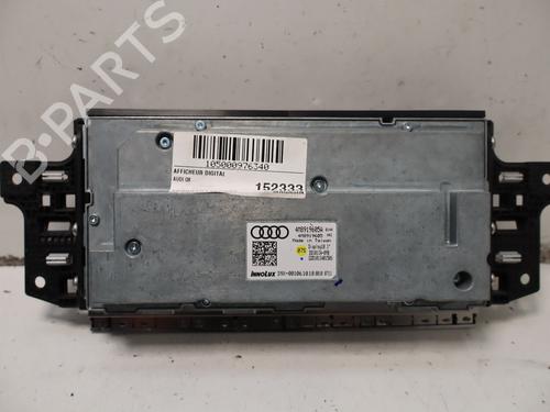 Used Display monitor Display monitor AUDI Q8 (4MN, 4MT) 50 TDI Mild Hybrid quattro (286 hp) 35935886 35935886