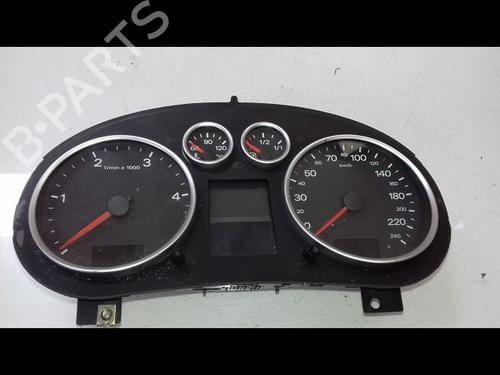 Used Instrument cluster AUDI A2 (8Z0) 1.4 TDI (75 hp) 8981460