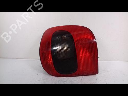 Right taillight CITROËN XSARA Break (N2) 1.9 TD | BP23153402C35 