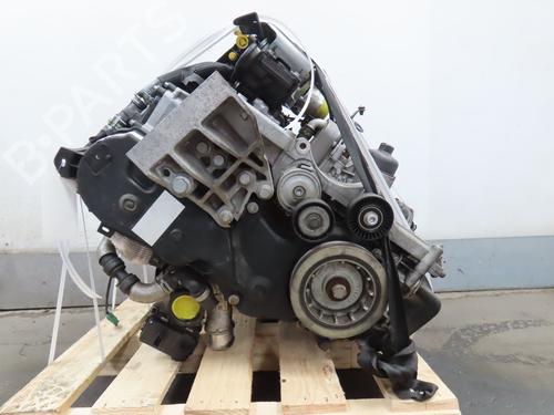 Used Engine Engine 39217688 39217688