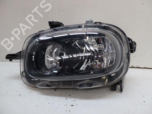 Left headlight CITROËN C3 III (SX) 1.2 THP 110 (SXHNPS, SXHNZT, SXHNZ6) | BP40553142C28 - Image 3
