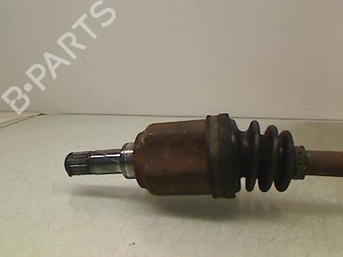 Right rear driveshaft FIAT PANDA (169_) 1.3 D Multijet 4x4 (169.AXC2A) | BP23149719M41 