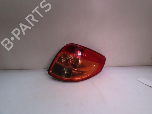 Right taillight FIAT SEDICI (189_) 2.0 D Multijet 4x4 | BP16203583C35