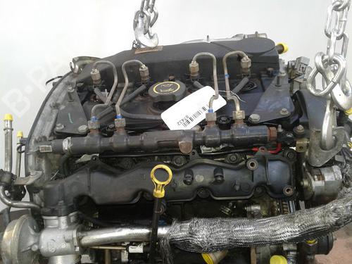 Motor FORD MONDEO III (B5Y) 2.0 16V TDDi / TDCi (115 hp) 8978011