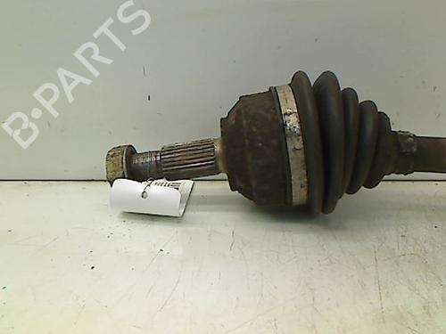 Left front driveshaft PEUGEOT 807 (EB_) 2.0 16V | BP15744855M38 