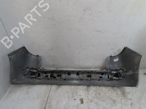 Rear bumper PEUGEOT 207 SW (WK_) 1.4 | BP28593986C8 