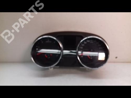 Used Instrument cluster NISSAN QASHQAI / QASHQAI +2 I (J10, NJ10, JJ10E) 1.5 dCi (110 hp) 10684479