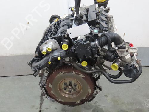 Motor RENAULT TWINGO III (BCM_, BCA_) 0.9 TCe 90 (BCM9, BCM2) (90 hp) 22751712