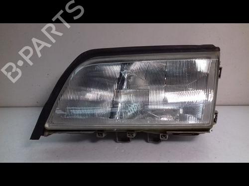Used Left headlight MERCEDES-BENZ C-CLASS (W202) C 180 (202.018) (122 hp) 10981788