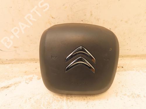 Førerens kollisjonspute CITROËN C3 / C3 ORIGIN III (SX) 1.5 BlueHDi 100 (SXYHYP, SXYHTU) (102 hp) 28120849