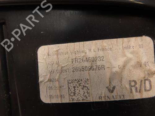 Right tailgate light RENAULT TALISMAN (LP_) 1.5 dCi 110 (LPA3) | BP28051035C80 - Image 3