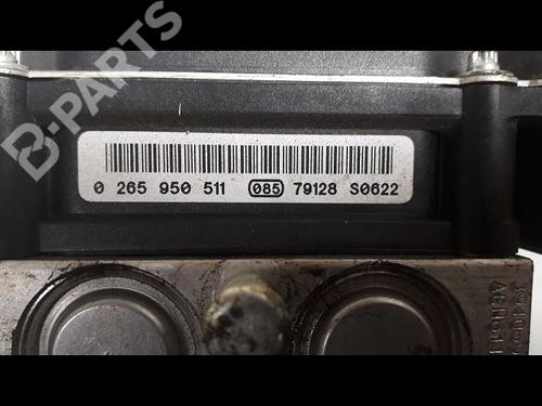 ABS pump LANCIA MUSA (350_) 1.3 D Multijet (350.AXG11, 350.AXG1A) | BP10981665M43 
