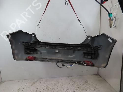 Rear bumper CITROËN C4 I (LC_) 1.6 HDi | BP24871433C8 