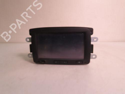 Used Radio DACIA SANDERO II TCe 90 (B8M1, B8MA, B8AC) (90 hp) 16556220