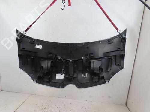Used Hood RENAULT TWINGO III (BCM_, BCA_) 0.9 TCe 90 (BCM9, BCM2) (90 hp) 26335697