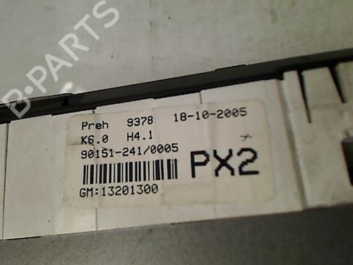 Climate control OPEL ASTRA H (A04) 1.3 CDTI (L48) | BP8974982I5