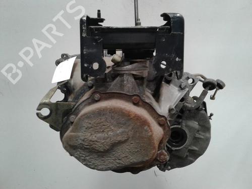 Gearbox PEUGEOT 206 Hatchback (2A/C) 2.0 HDI 90 | BP23149605M3 
