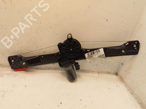 Used Front right window mechanism FIAT PUNTO (199_) 1.3 D Multijet (75 hp) 30953002