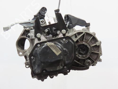 Gearbox VW POLO V (6R1, 6C1) 1.2 | BP29442204M3