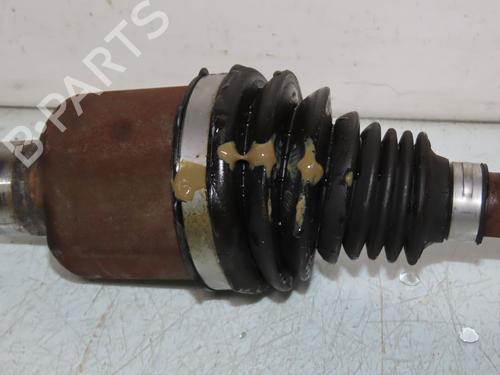 Right front driveshaft FORD ECOSPORT 1.0 EcoBoost | BP25730484M39