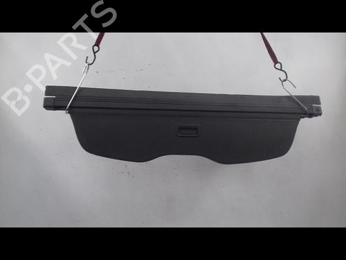 Used Rear parcel shelf Rear parcel shelf VW TOUAREG (7LA, 7L6, 7L7) 3.0 V6 TDI (225 hp) 23152946 23152946