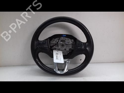 Used Steering wheel PEUGEOT 208 I (CA_, CC_) 1.6 HDi (92 hp) 14955983