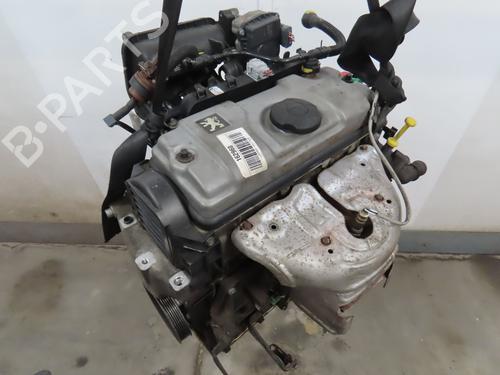 Used Engine Engine PEUGEOT 1007 (KM_) 1.4 (75 hp) 34498530 34498530