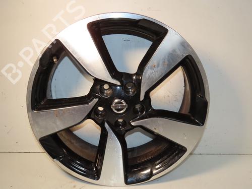 Fælk NISSAN QASHQAI II (J11, J11_) 1.2 DIG-T (115 hp) 32038355