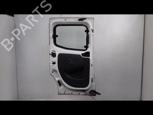 Used Left rear door FIAT QUBO (225_) 1.3 D Multijet (225CXB1A, 225AXB1A, 225CXB11, 225AXB11,... (75 hp) 8993823