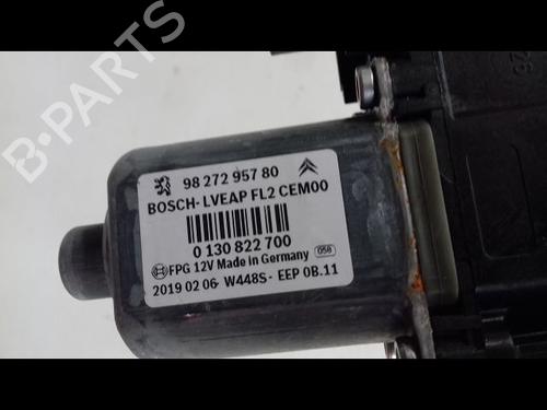 Used Front right window mechanism CITROËN C4 CACTUS 1.2 THP 110 (110 hp) 14956873