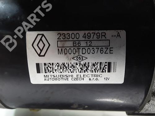 Starter NISSAN JUKE (F15) 1.2 DIG-T | BP8994016M8 