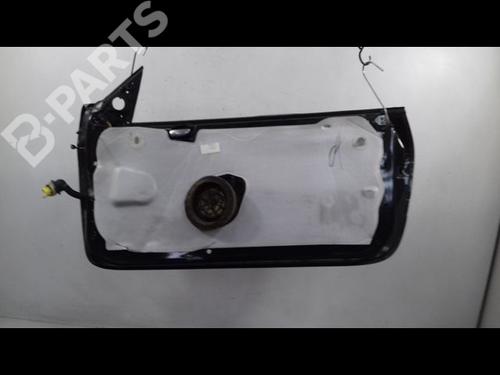 Right front door PEUGEOT 206 CC (2D) 1.6 16V (2DNFUF, 2DNFUR) | BP10701387C3 