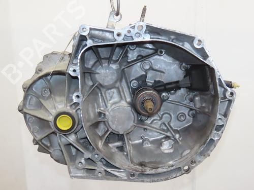 Gearbox CITROËN C4 II (NC_) 1.6 BlueHDi 120 | BP29516399M3 