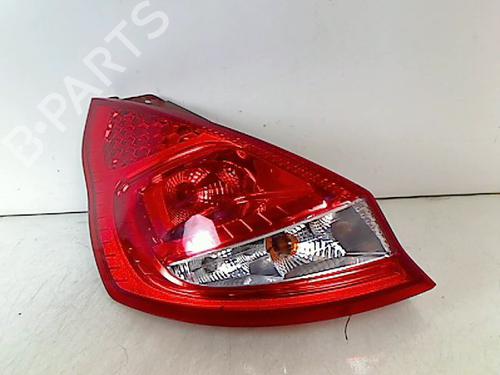 Left taillight FORD FIESTA VI (CB1, CCN) 1.4 TDCi | BP36543404C34 - Image 2