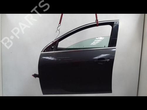Used Left front door OPEL INSIGNIA A (G09) 2.0 CDTI (68) (131 hp) 14956956