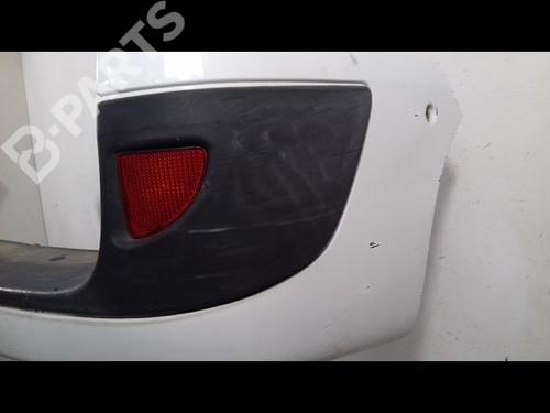 Rear bumper RENAULT KANGOO Express (FC0/1_) 1.9 dTi (FC0U) | BP11725299C8 
